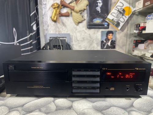 Nakamichi very good - in,