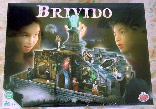 Brivido gioco tavolo - brivido,