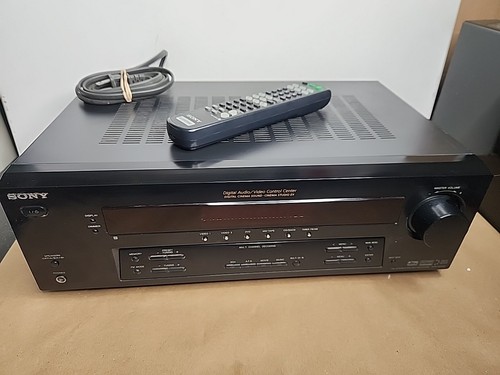 Sony str de595 - sony, theater