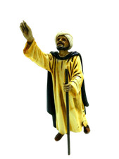 Pastore Arabo Cammelliere