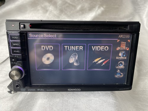 Kenwood dnx5120 ricevitore - kenwood,