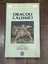 Oracoli Caldaici. A Cura Di