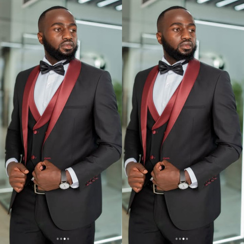 Abito uomo ballo matrimonio