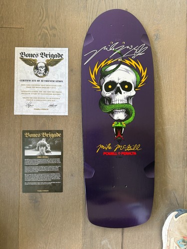 Mazzo powell peralta mike - mazzo,