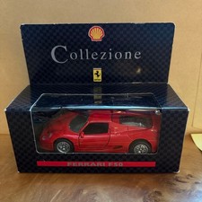 Ferrari F50 Collezione Shell