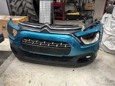 Paraurti Anteriore Citroen C3