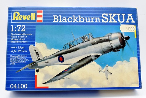 Modellino aereo model kit