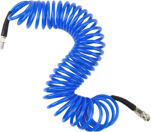 Tubo aria compressa spirale - tubo,