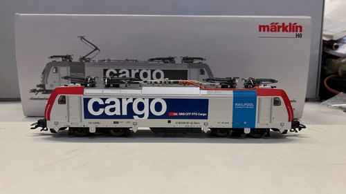 Marklin 36607 locomotiva - marklin, ho