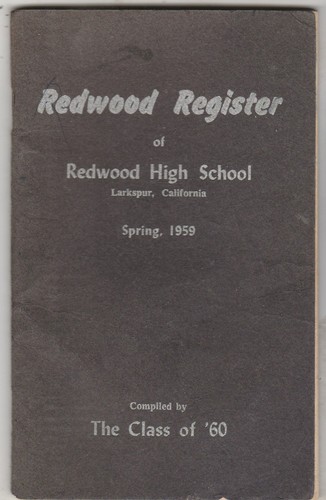 Libretto 1959 redwood - redwood, high