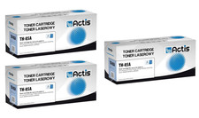 3 Cartucce Toner Compatibile