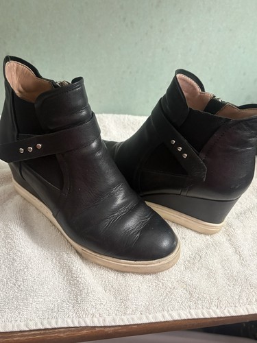 Scarpe donna con zeppa carine