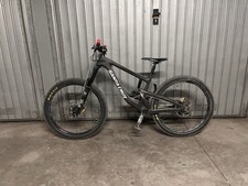 Santa Cruz nomad C V4 2020 Freni Braking First