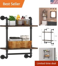 Scaffale Galleggiante Bagno