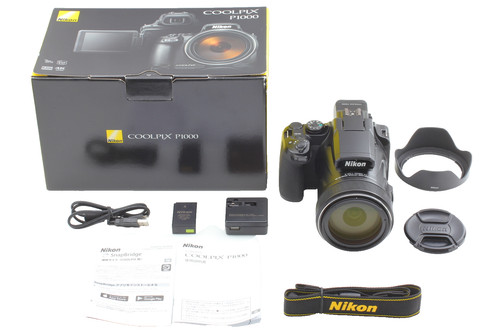 Ottimo come nuovo nikon - nuovo],