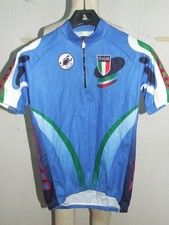 MAGLIA SHIRT MAILLOT CICLISMO CYCLISM BICI CASTELLI ITALIA (1760) tg. L