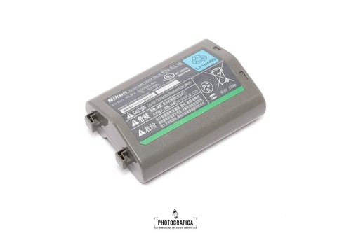 Nikon el18 batteria 2000 - en-el18,