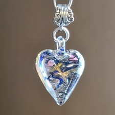 Ciondolo cuore San Valentino