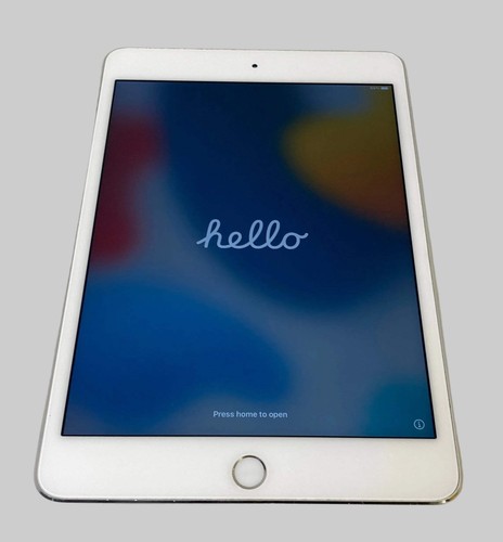 Apple ipad mini 128 - mini, 4