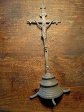 Antico Crocifisso Da Collezione