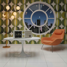 Vintage 1960's Zenith L519