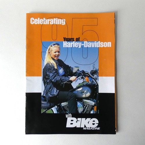 Harley davidson celebrazione - -,