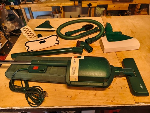 Vorwerk folletto kobold - vorwerk, 120