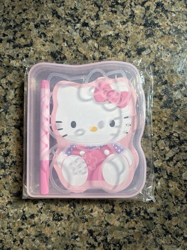 Blocco memo rosa sanrio hello - blocco,
