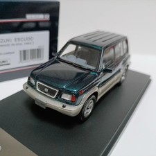 Modellino fuoristrada Hi story