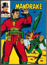 Mandrake Il Vascello Nuova