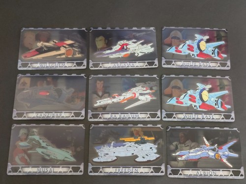 Gundam morinaga wafer card - gundam,