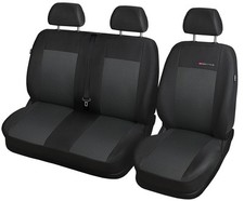 Coprisedili su Misura Fodere Auto Dedicate 2+1 per Opel Vivaro C III dal 2019