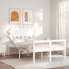 vidaXL Giroletto con Testiera