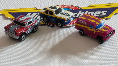 Micro machines luci galoob - machines,
