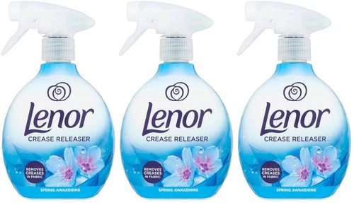 Lenor spray antipieghe - spray,