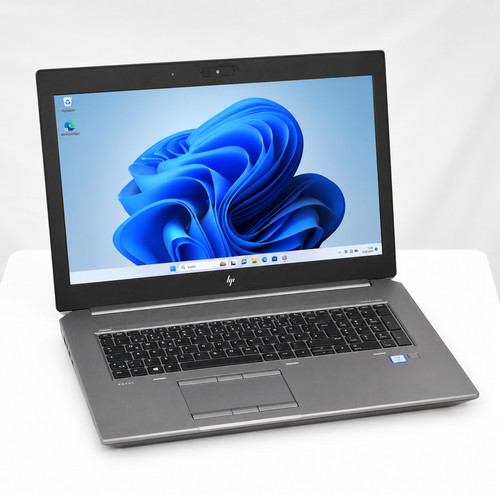 Notebook zbook g5 - 17,