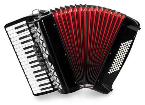 Fisarmonica bassi tasti - fisarmonica, 72