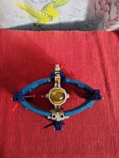 Vintage original 1981 Ulysse 31 Odysseus POPY PC-21 Die Cast Japan vaisseau