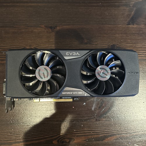 Scheda video evga - video,