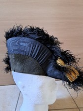 Antica Feluca o Bicorno da diplomatico o militare fine 800 primi del 900