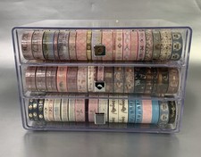 Nastro washi dorato Simply 150