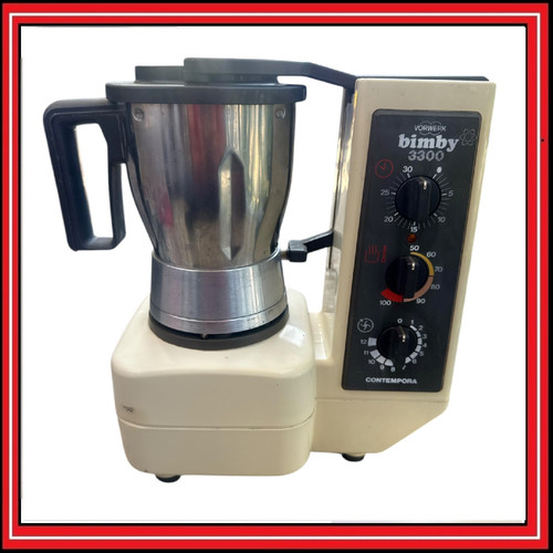 Robot cucina folletto - da,