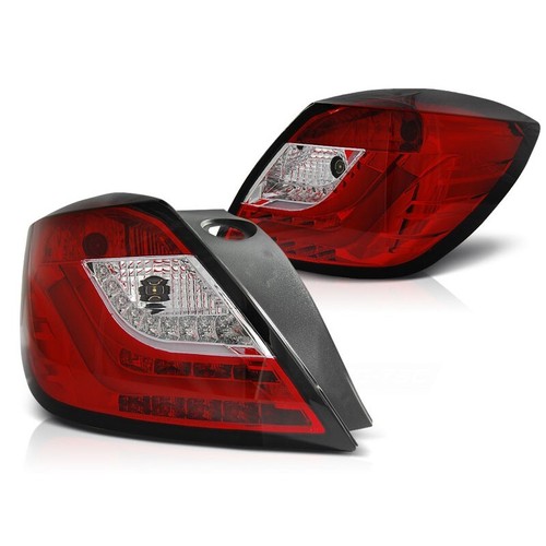 Fanali posteriori led per opel - posteriori,