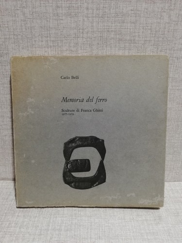Memoria del ferro sculture - memoria,