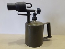 Lampada bruciatore a benzina a