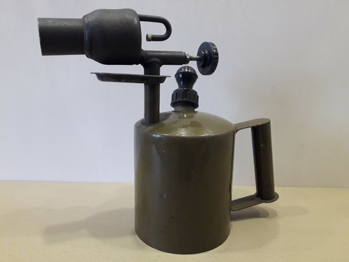 Lampada bruciatore benzina a - bruciatore,
