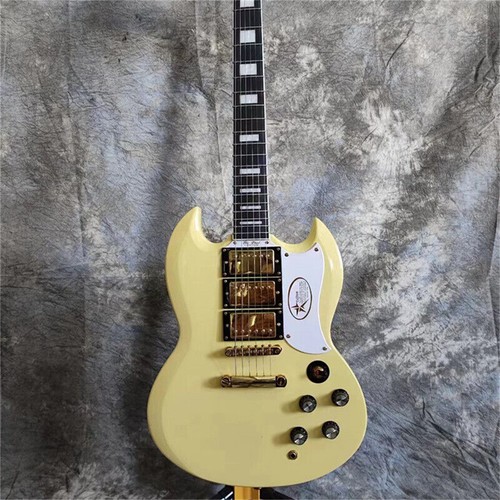 Custom cream corde sg - custom,