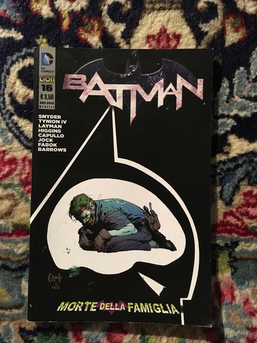 Batman nuova serie dc - nuova,