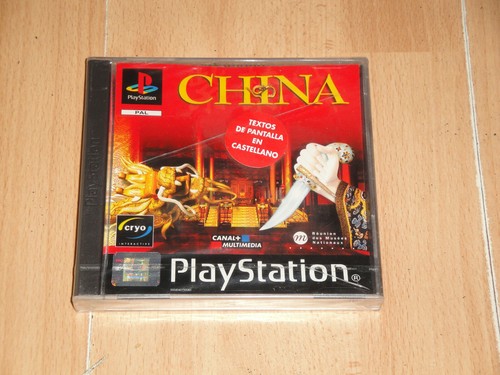 China cryo interactive para - de,