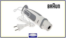 Braun Motore Minipimer Frullatore 750W Multiquick 5 7 Vario MQ5077 MR
